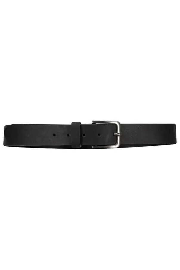 Accessories<America Today Ceinture Ashton Black | Darkbrown