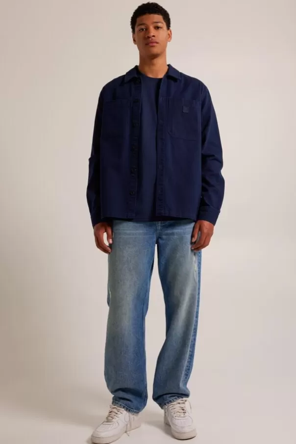 Chemises<America Today Chemise Hogan Darkblue