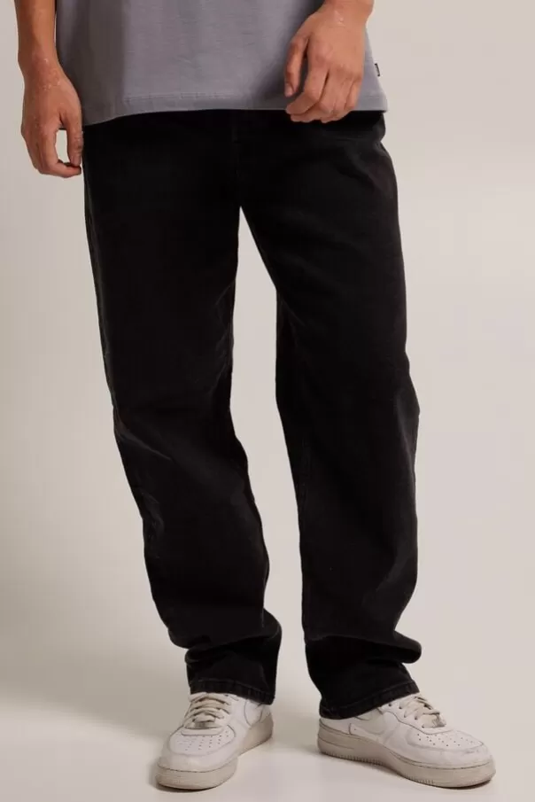 Jeans<America Today Jeans Dallas Washedblack