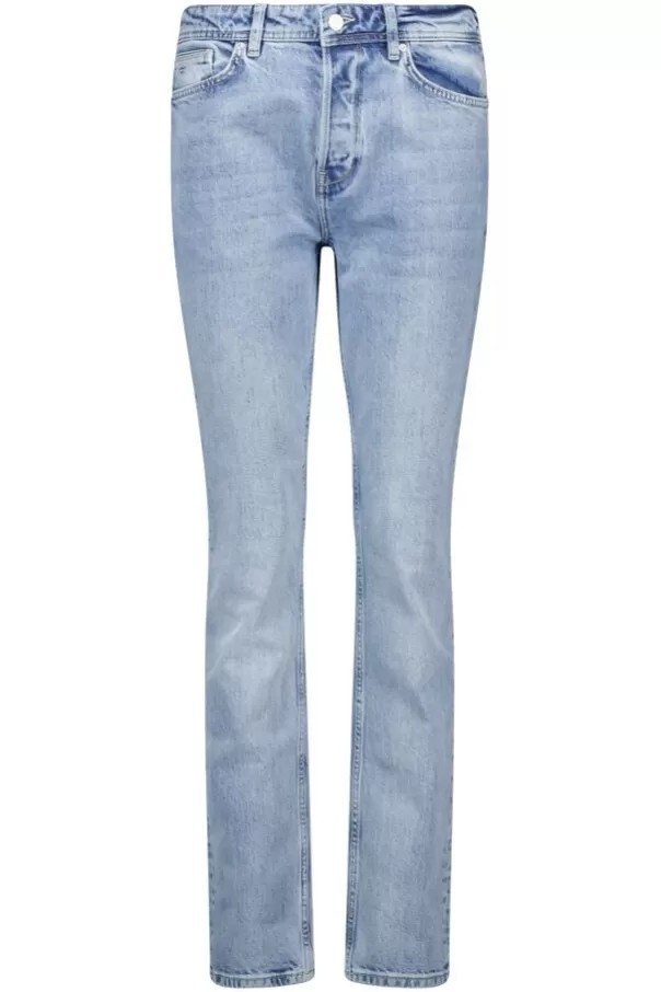 Jeans<America Today Jeans Neil Vintageblue | Lightstonewashed