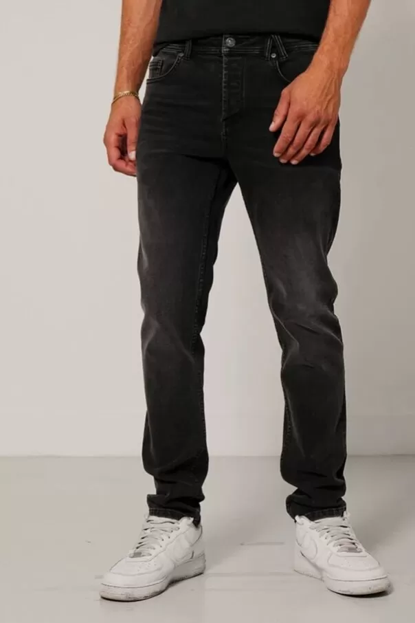 Jeans<America Today Jeans Neil Black | Grey | Darkblue | Purevintage