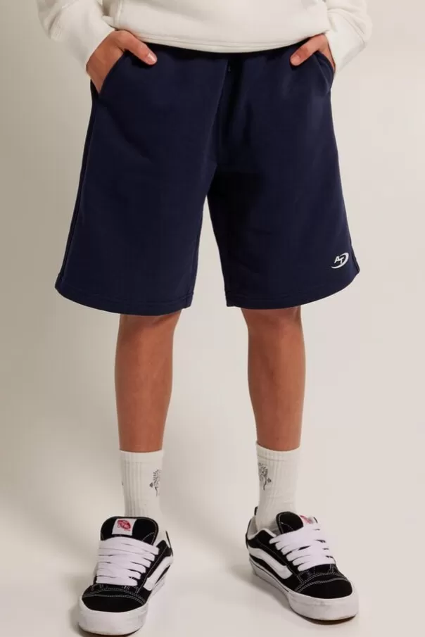 Shorts<America Today Sweat short Sevan jr 2.0 Black | Lightgreymelange | Darkblue | Khaki