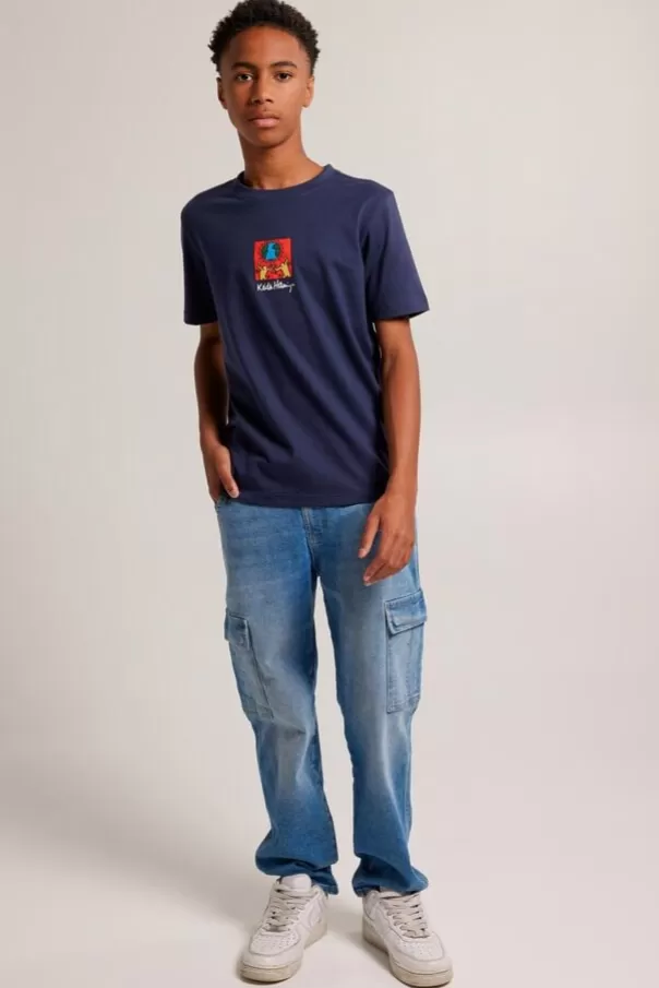 T-shirts & Polo's<America Today T-shirt Emery JR Darkblue