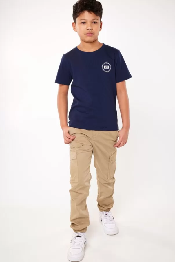 T-shirts & Polo's<America Today T-shirt Evan JR Darkblue